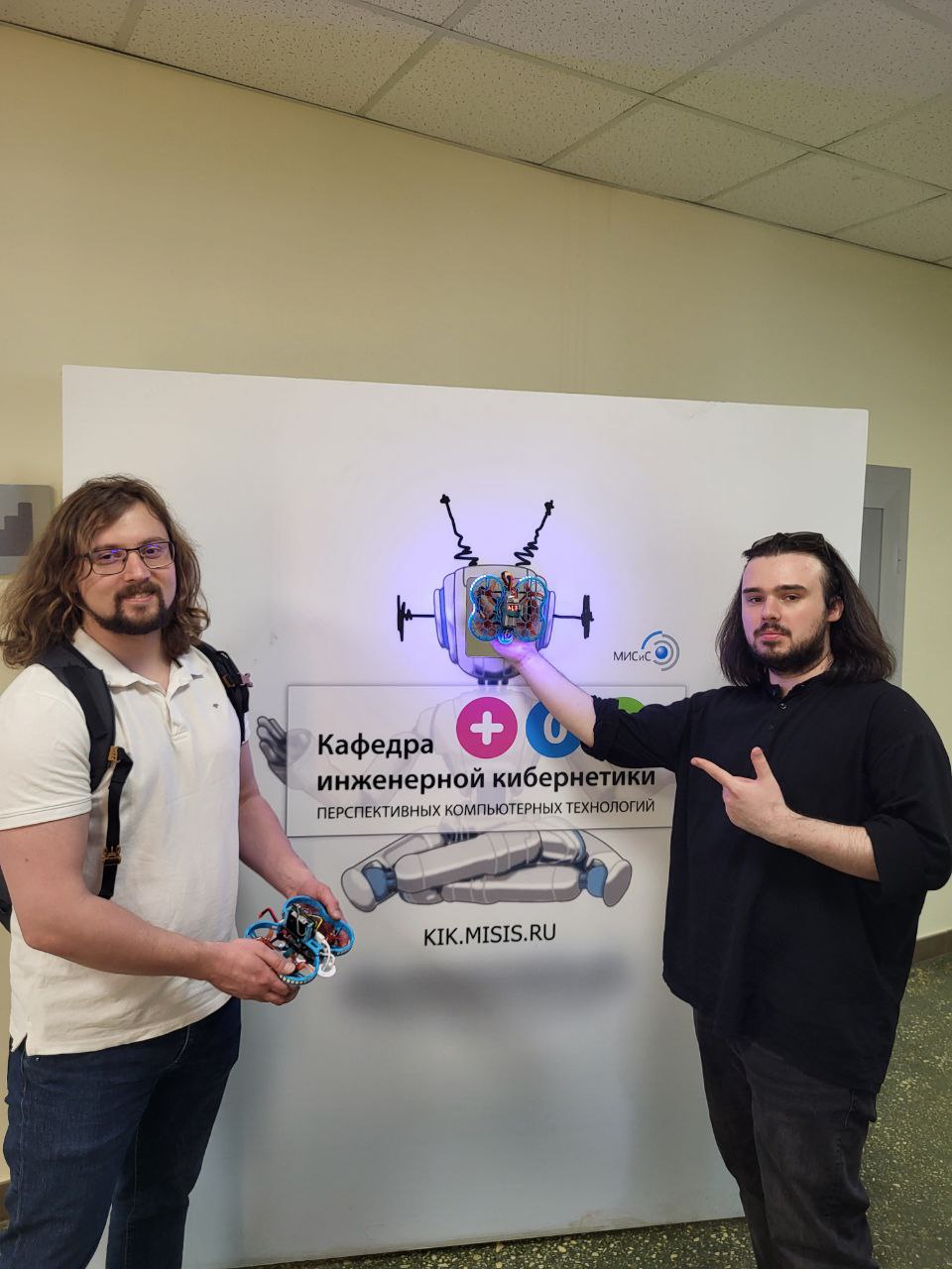 Про преподавание в ВУЗе