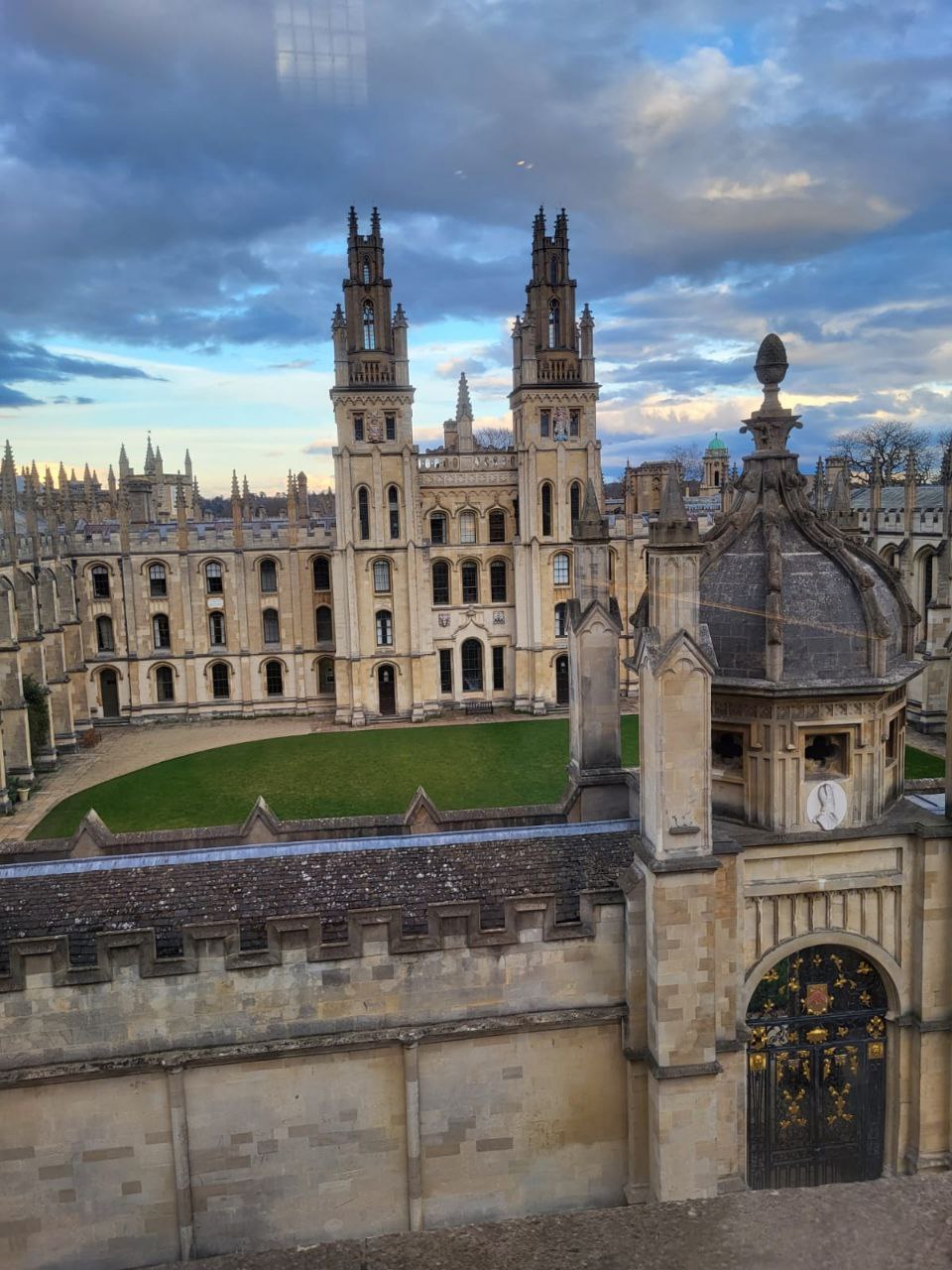 Про учёбу в Оксфорде — изображение 2