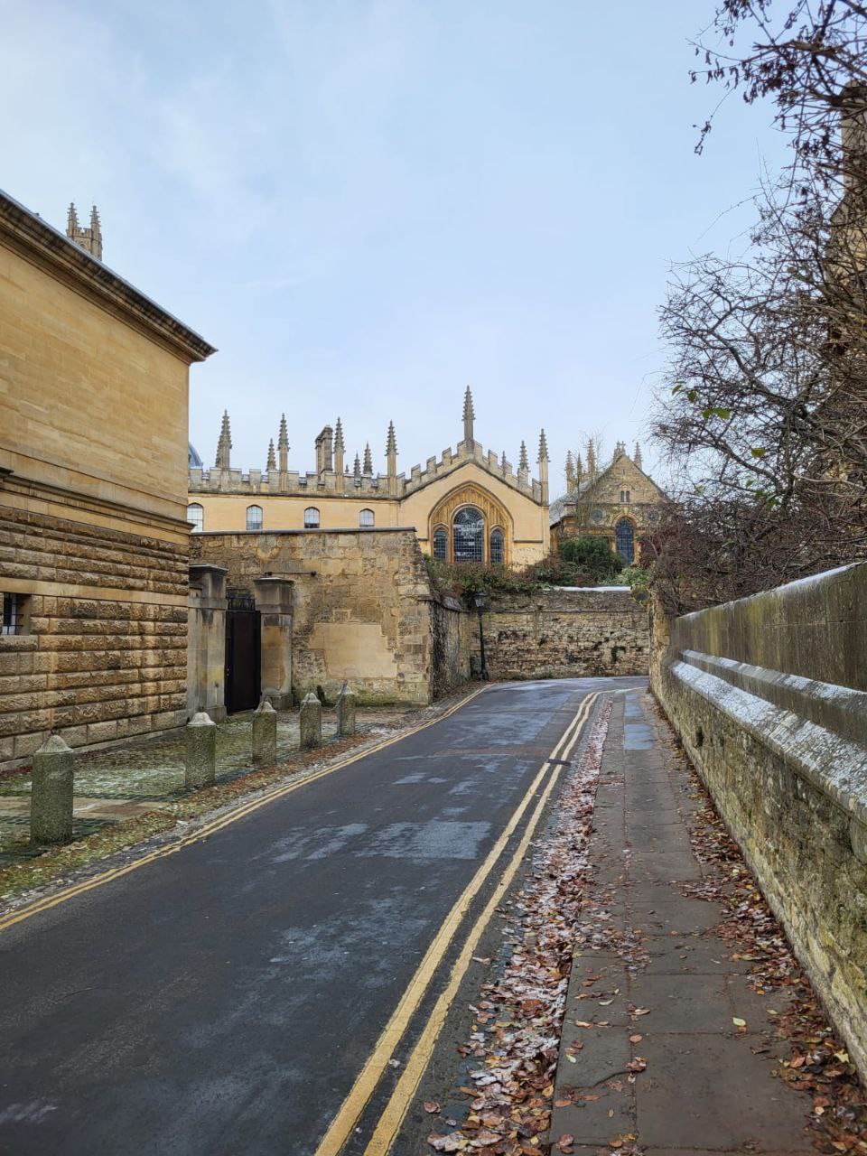 Про учёбу в Оксфорде — изображение 3