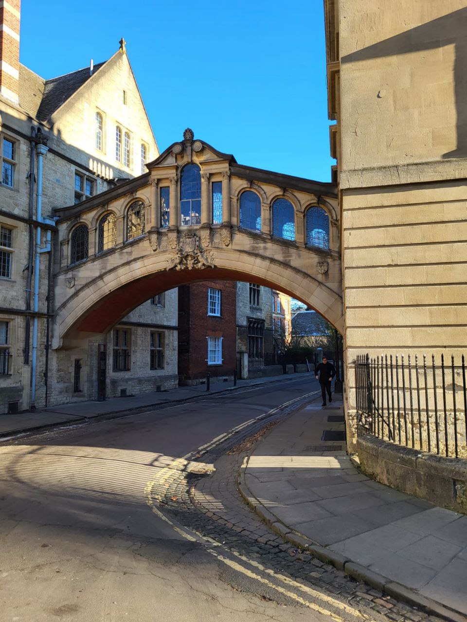 Про учёбу в Оксфорде — изображение 5