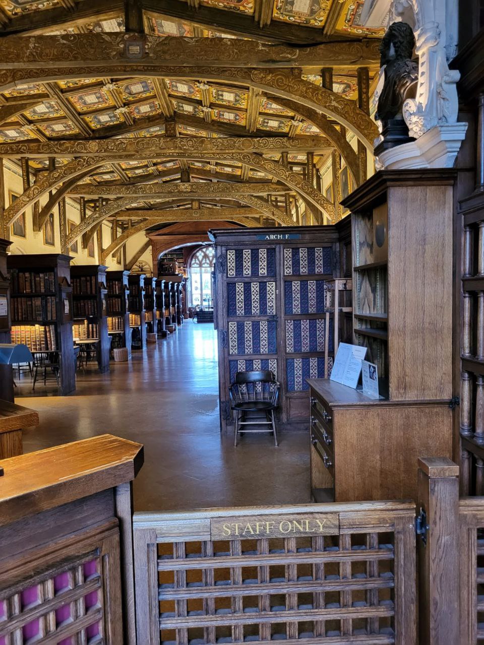 Про учёбу в Оксфорде — изображение 7