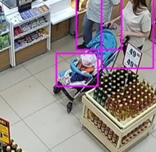 Как ребенок стал тележкой