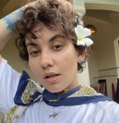 Дарья Воронкина