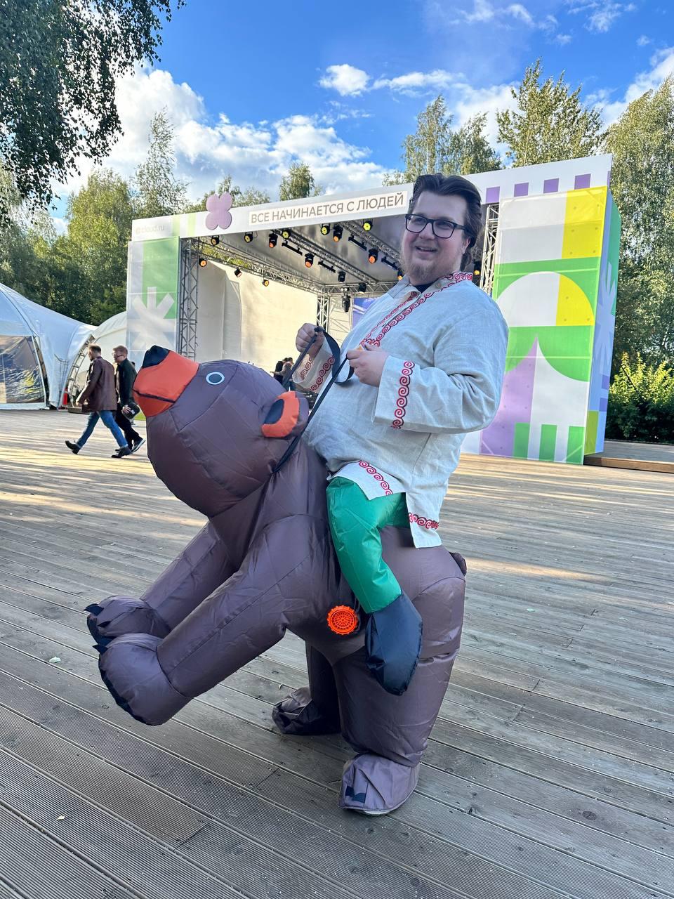 Артемий Мазаев