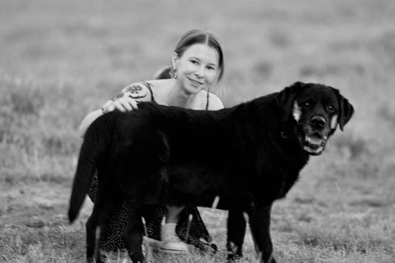 Анастасия Старобыховская