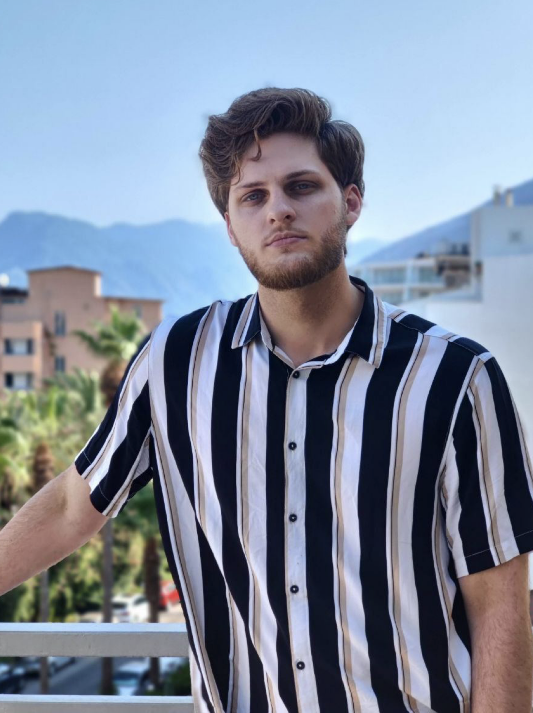 Илья Бакалец