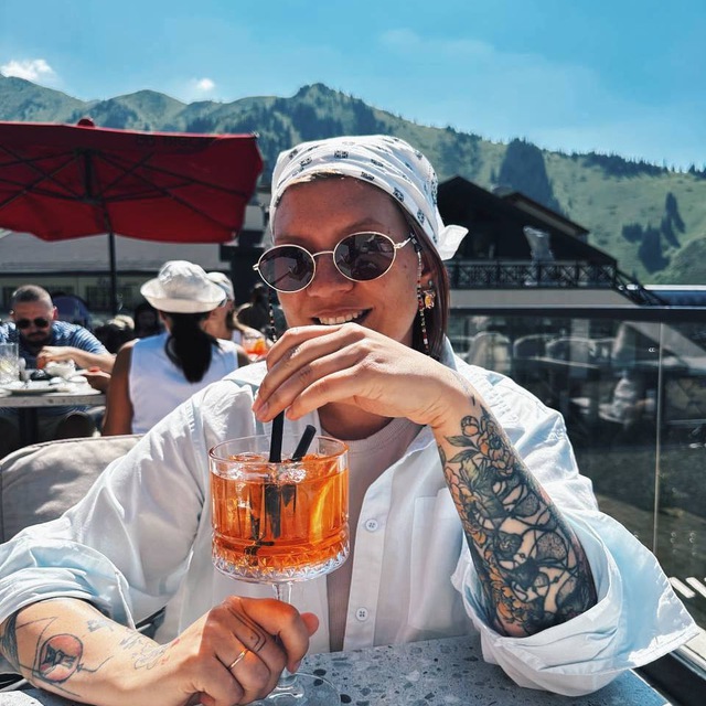 Таня Пичёва