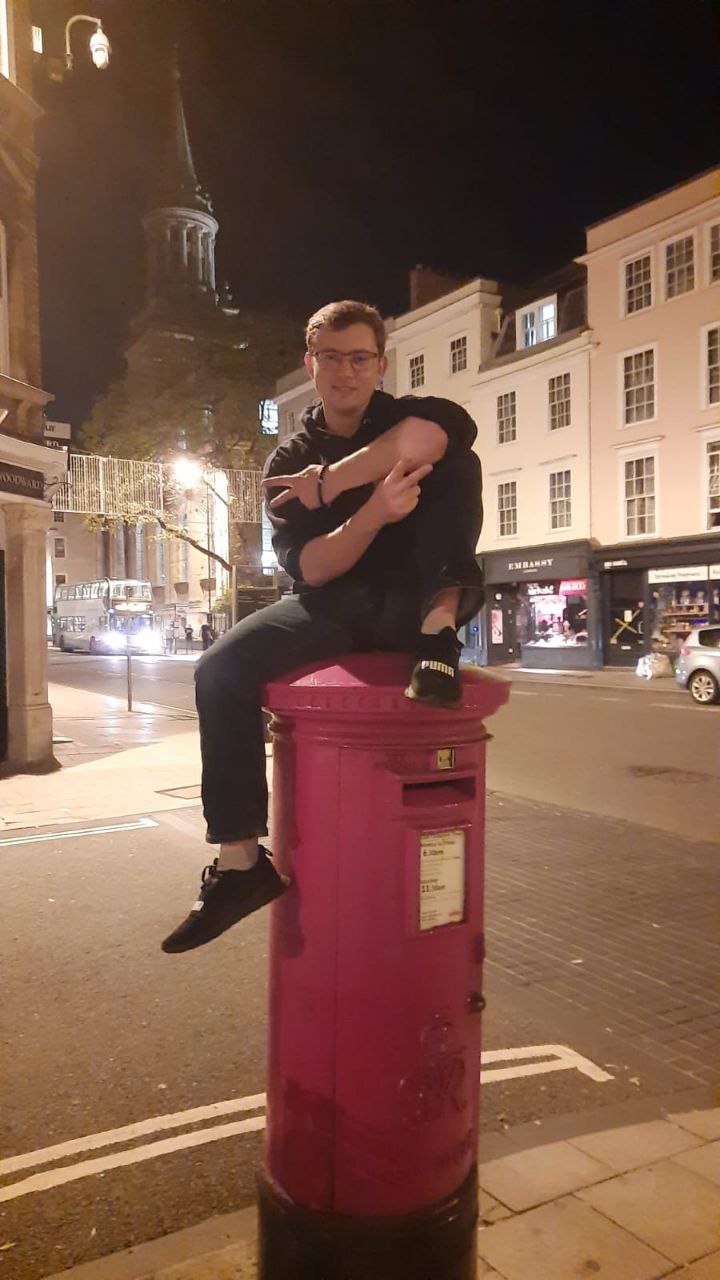 Валерий Семенов