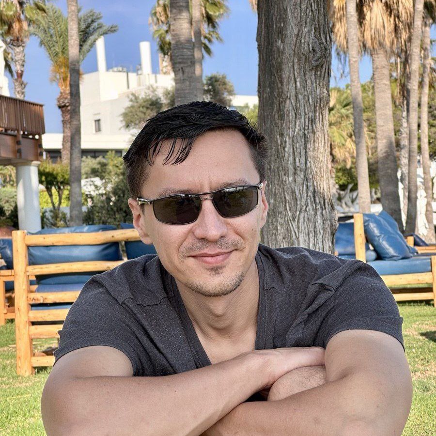 Ильдар Идрисов